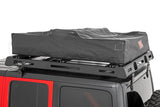 Rough Country Roof Top Tent Rack Mount 12 Volt Accessory & LED Light Kit 99050