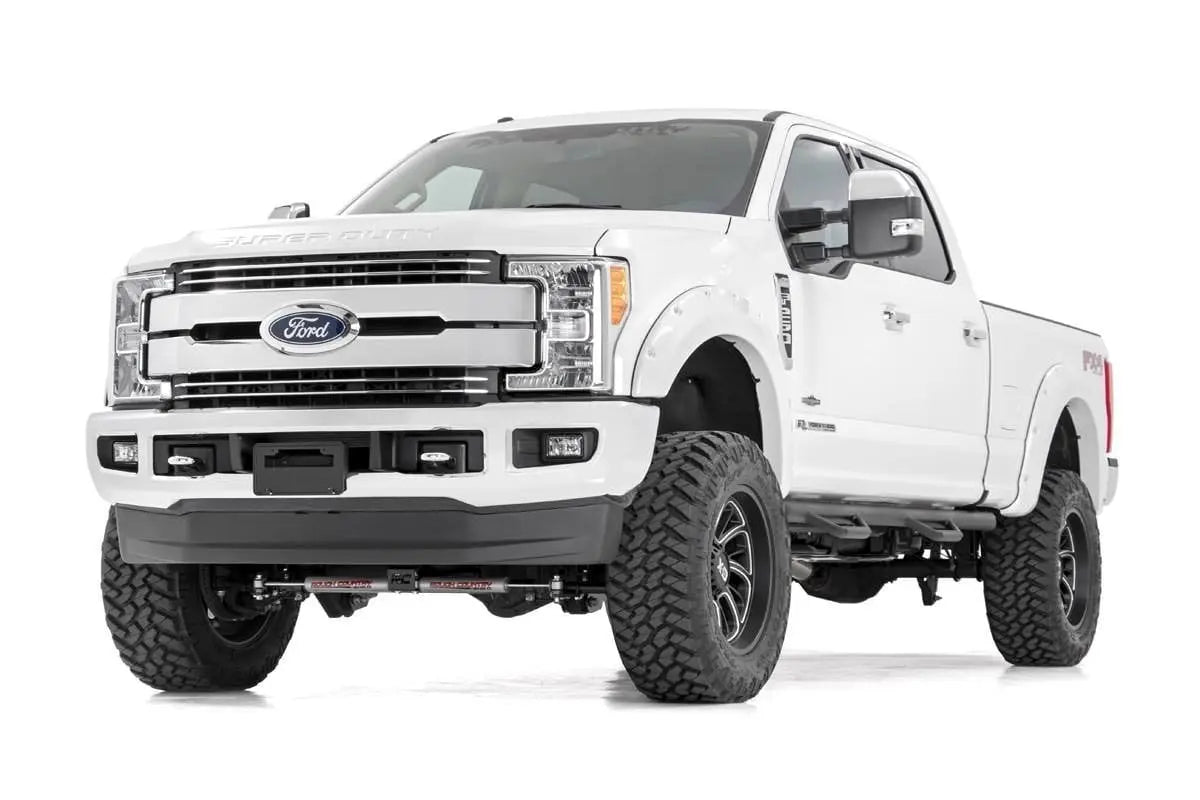 Rough Country 4.5 Inch Coilover Lift Kit Ford F-250/F-350 Super Duty 4WD 2017-2022 50656