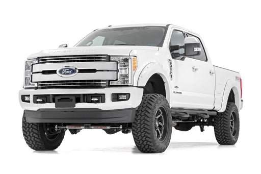 4.5 Inch Lift Kit | V2 Shocks | Ford F-250/F-350 Super Duty 4WD (2017-2022)