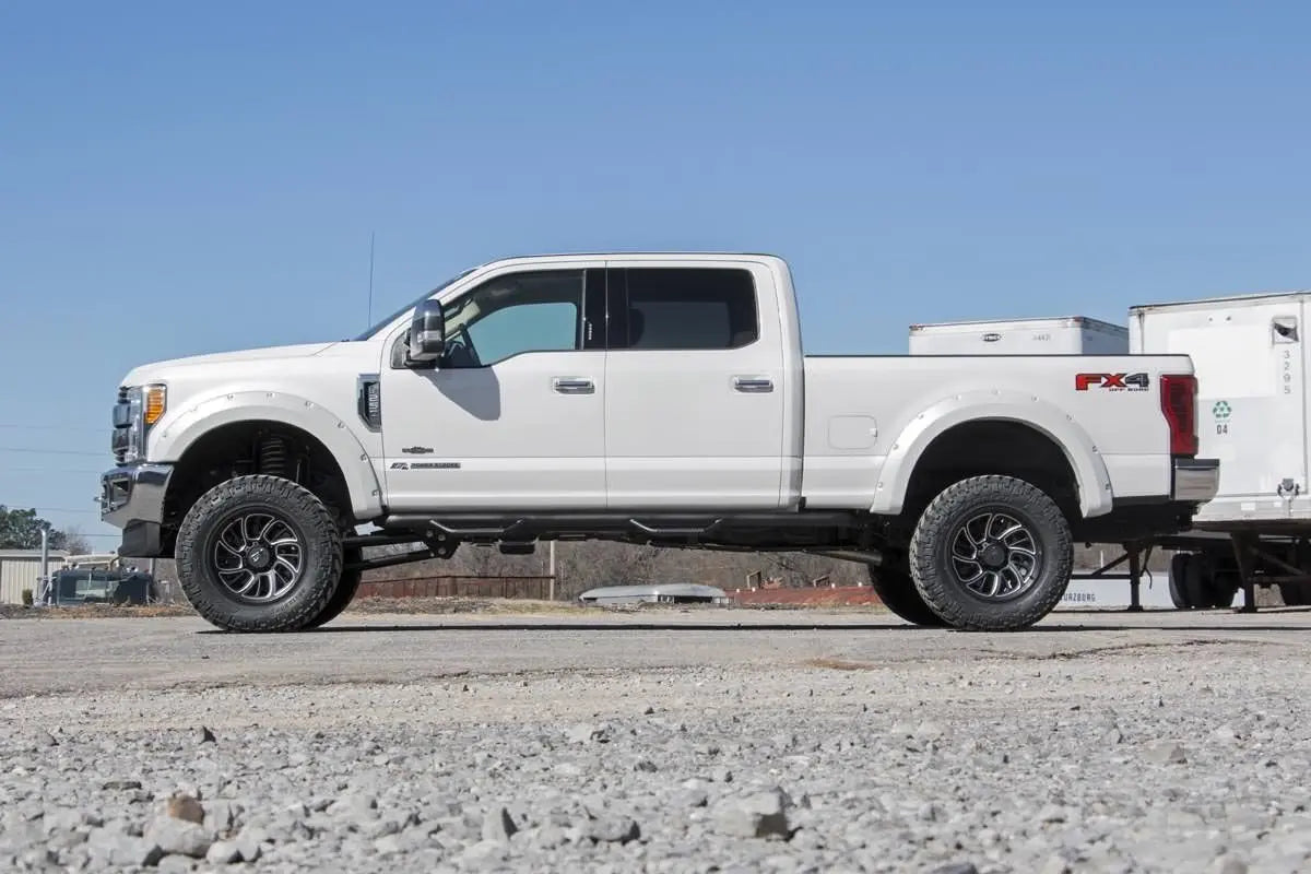 Rough Country 4.5 Inch Coilover Lift Kit Ford F-250/F-350 Super Duty 4WD 2017-2022 50656
