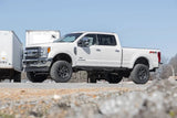 Rough Country 4.5 Inch Suspension Lift Kit Ford F-250/F-350 Super Duty 4WD 2017-2022 55020