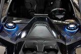 Can-Am® Maverick R 6.5" Dash Panel Speaker Mounts | UTVS-R-DP65 UTV Stereo