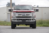 Rough Country 3 Inch Lift Kit N3 Front Diesel Coils Ford F-250 Super Duty 4WD 2017-2022 50221