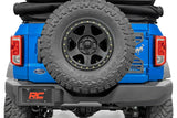 Spare Tire Relocation | Tailgate Reinforcement | Ford Bronco 4WD (2021-2024)