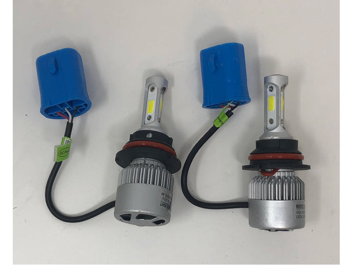 ZZ Diesel 9007 LED Bulb Kit ZZ Diesel