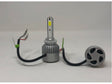 ZZ Diesel 880 LED Fog Light Bulb Conversion Kit, 2001-2002 GM 6.6L Duramax ZZ Diesel