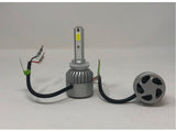 ZZ Diesel 880 LED Fog Light Bulb Conversion Kit, 2001-2002 GM 6.6L Duramax ZZ Diesel