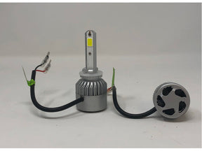ZZ Diesel 880 LED Fog Light Bulb Conversion Kit, 2001-2002 GM 6.6L Duramax ZZ Diesel