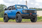 Rough Country 2 Inch Loaded Strut Lift Kit Ford Bronco 4WD 2021-2026 591141