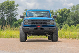 Rough Country 2 Inch Lift Kit Ford Bronco 4WD 2021-2026 40400