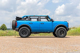 Rough Country 2 Inch Lift Kit Ford Bronco 4WD 2021-2026 40400
