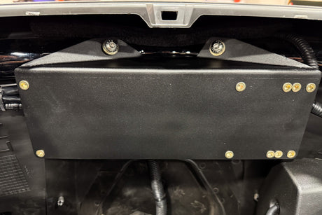 Kawasaki® Teryx H2 Firewall Amplifier Mount | UTVS-H2-AMPMT-FW UTV Stereo