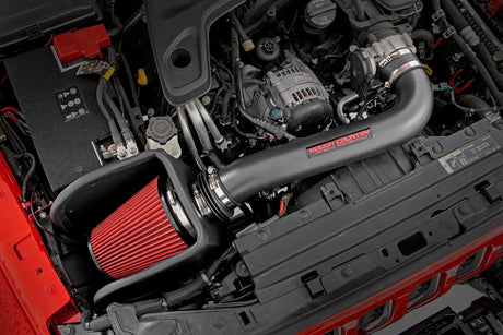 3.6L Cold Air Intake Kit | Jeep Gladiator JT/Wrangler JL 4WD (2018-2024)