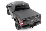 Soft Tri-Fold Bed Cover | 5'7" Bed | Ford F-150 (15-20)/Raptor (17-20) 