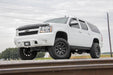 7 Inch Lift Kit | Vertex Coilovers | Chevy/GMC SUV 1500 2WD/4WD (2007-2014)