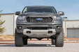 3.5 Inch Lift Kit | Forged Alum UCA | Cast Steel Knucles | Ford Ranger (19-23)