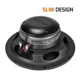 PRV Audio 8CX380-4 SLIM | 8" 380W Coaxial Speaker (Single) PRV Audio