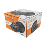 PRV Audio 8CX380-4 SLIM | 8" 380W Coaxial Speaker (Single) PRV Audio