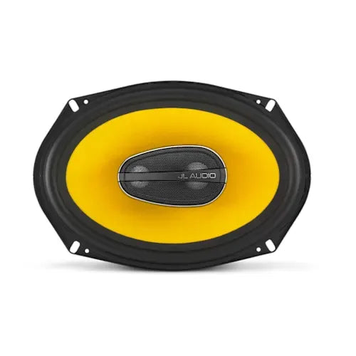 JL Audio C1-690tx | 6"x9" 3-Way Coaxial Speakers (Pair)