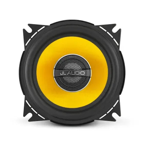 JL Audio C1-400x 4" 2-Way Coaxial Speakers (Pair)