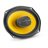 JL Audio C1-690tx | 6"x9" 3-Way Coaxial Speakers (Pair)