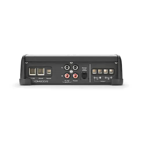 JL Audio XDM200/2 | 2-Channel Amplifier