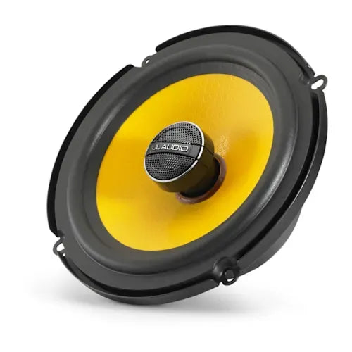 JL Audio C1-650x 6.5" 2-Way Coaxial Speakers (Pair)