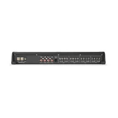 JL Audio XDM800/8 | 8-Channel Amplifier