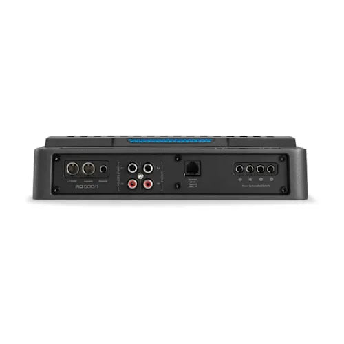 JL Audio RD500/1 | 500W RMS Monoblock Amplifier 2-Ohm