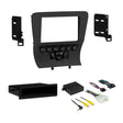 Metra 99-6514B Dash Kit For Dodge Charger (with 4" or 8" Screen) 2011-2014 Metra