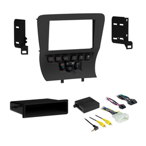 Metra 99-6514B Dash Kit For Dodge Charger (with 4" or 8" Screen) 2011-2014 Metra
