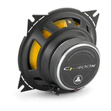 JL Audio C1-400x 4" 2-Way Coaxial Speakers (Pair)