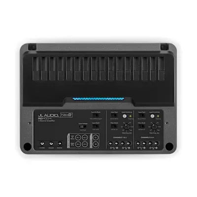 JL Audio RD400/4 | 4-Channel Amplifier JL Audio