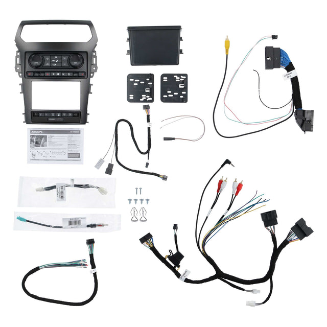 Metra Dash Kit Ford Explorer 2011-2019 (Non-Sony With Factory 8" Screen) Metra
