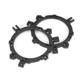 JL Audio C1-650x 6.5" 2-Way Coaxial Speakers (Pair)