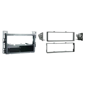 Metra 99-3302S GM Multi Kit 2005-2012 - Silver Metra