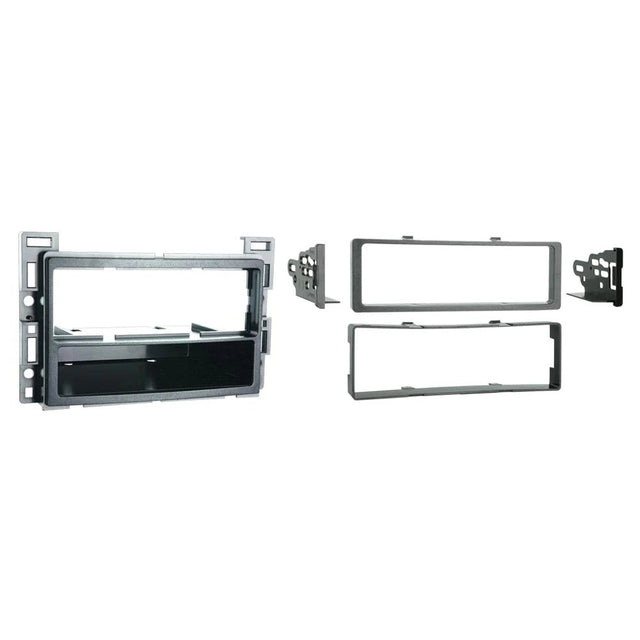 Metra 99-3302S GM Multi Kit 2005-2012 - Silver Metra