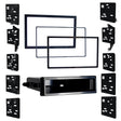 Metra 99-8104 Toyota Multi Kit 1984-2004 Metra