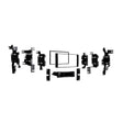 Metra 99-7624 Nissan Multi Kit 2007-2021 Metra