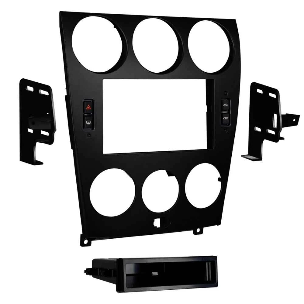 Metra 99-7524B Mazda6 2006-2008 Charcoal Black Metra