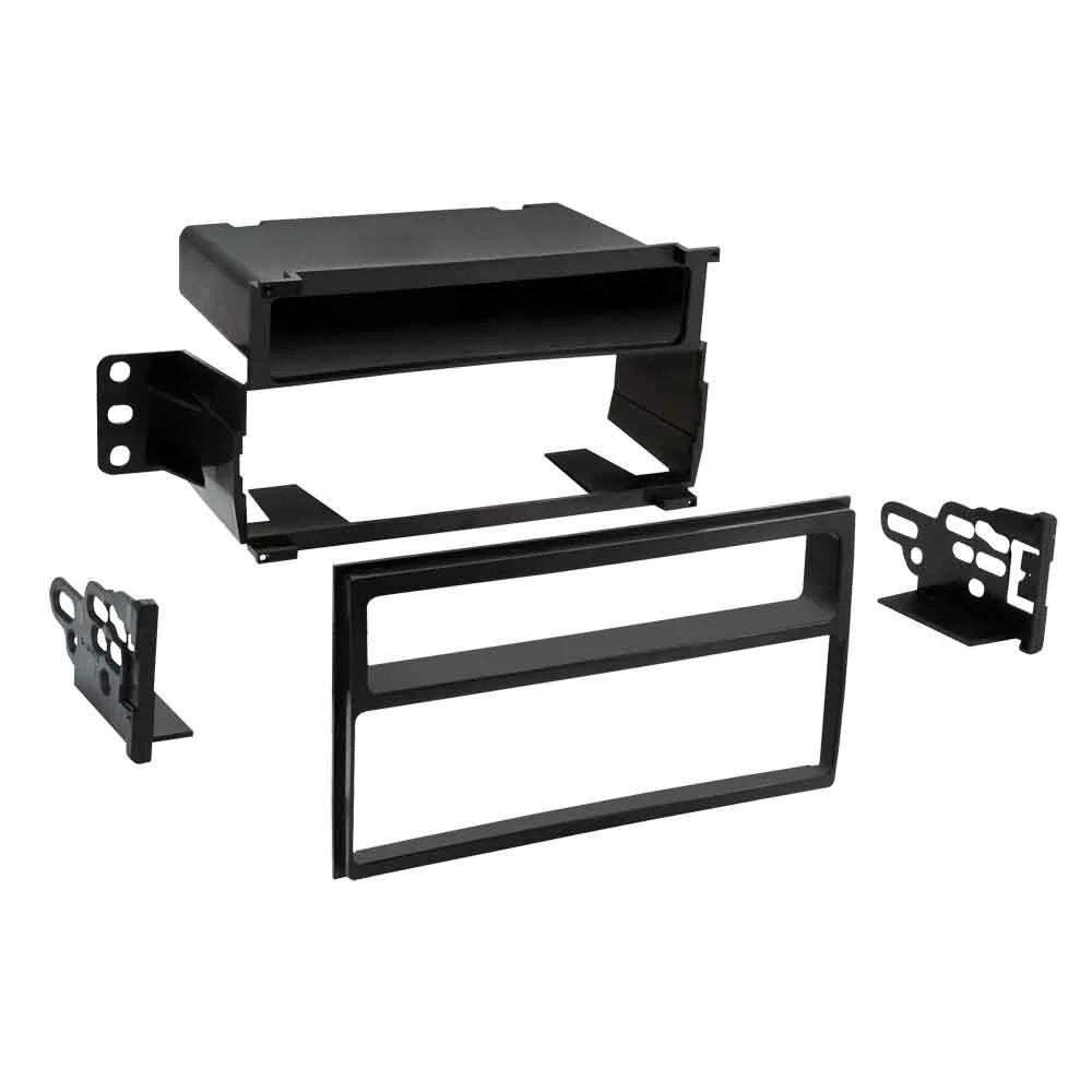 Metra 99-7610B 07-11 Nissan Versa and 11-14 Nissan Juke dash kit. Metra