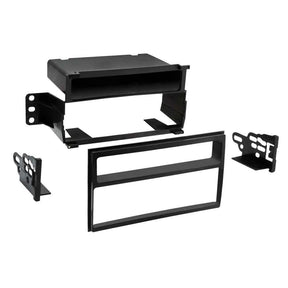 Metra 99-7610B 07-11 Nissan Versa and 11-14 Nissan Juke dash kit. Metra
