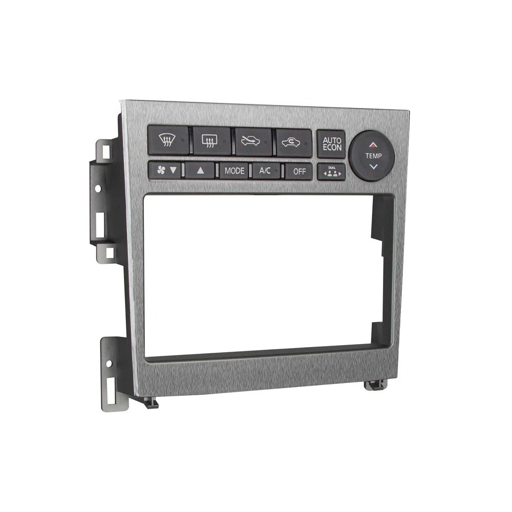 Metra 95-7605A Infiniti G35 (without NAV) 2005-2007 Metra
