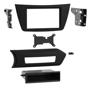 Metra 99-8725B Mercedes Benz C Class 2012-2015 Metra