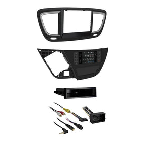 Metra 99-6543HG Chrysler Pacifica Limited/Touring 2017 TurboTouch Kit Metra