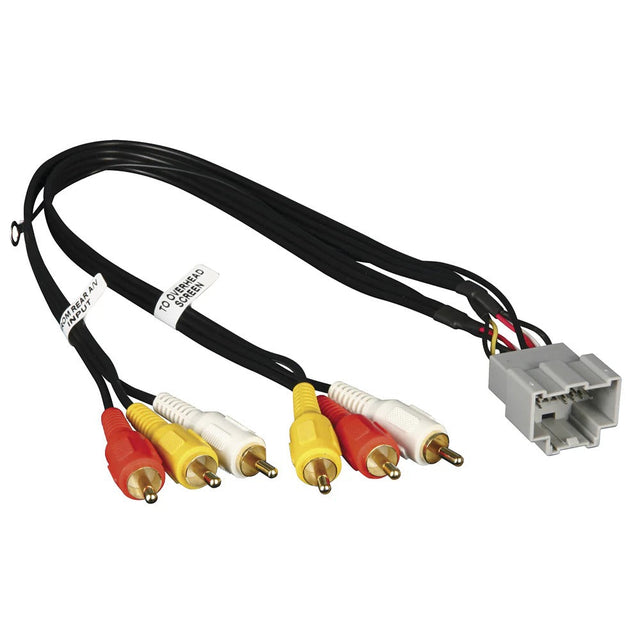 Metra AXRSEH-GL29 Entertainment Retention Harness For GM 2006-2023 Metra