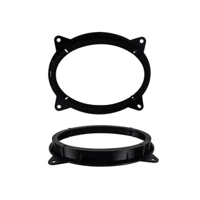 Metra 82-8149 Toyota 2012-Up Speaker Adapter 6x9 Inch Pair Metra