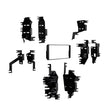 Metra 99-8300 Toyota Multi Kit 2000-Up Metra
