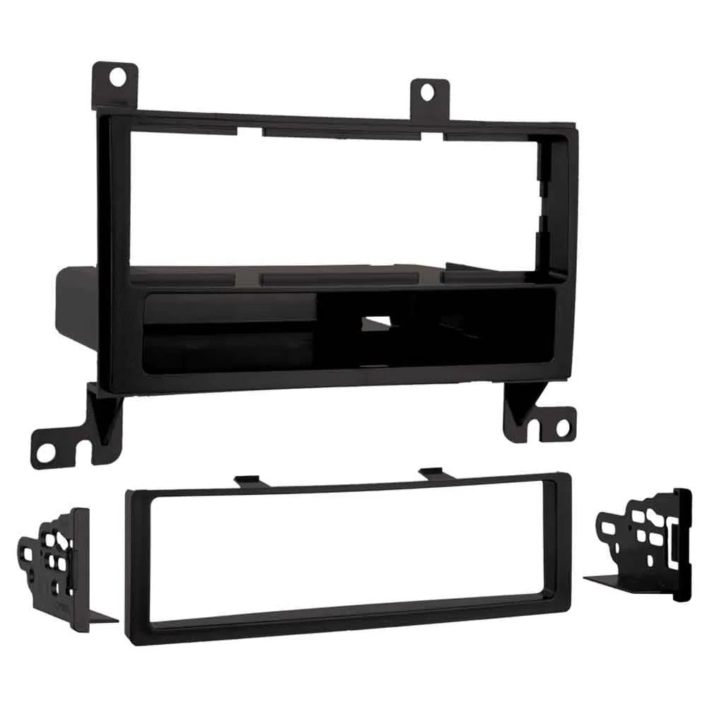 Metra 99-7325B Hyundai Santa Fe 2007-2012 Black Metra