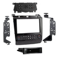 Metra 99-7633 Nissan Maxima 09-14 (w/Tech Package, w/o NAV)/2009 (w/NAV) Metra